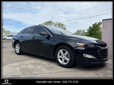 2023 Chevrolet Malibu LS