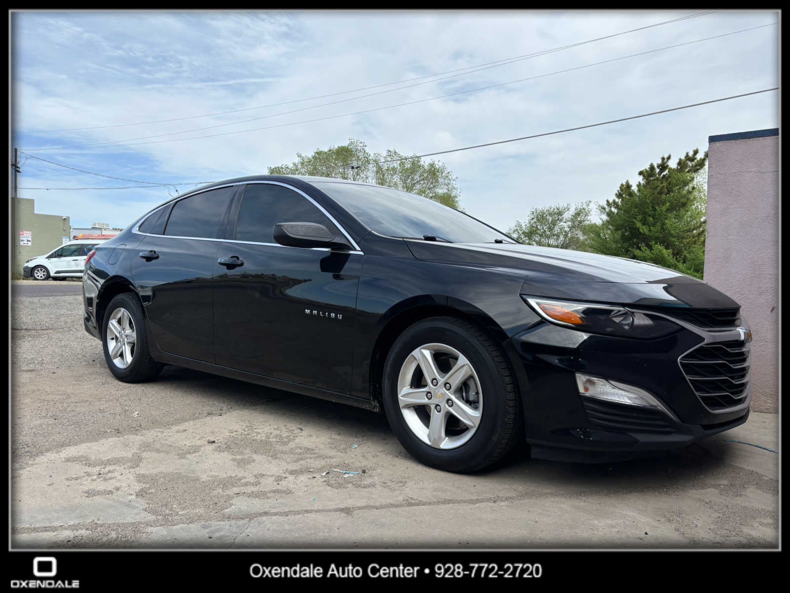 2023 Chevrolet Malibu LS