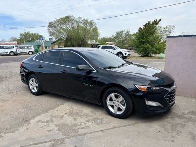 2023 Chevrolet Malibu LS