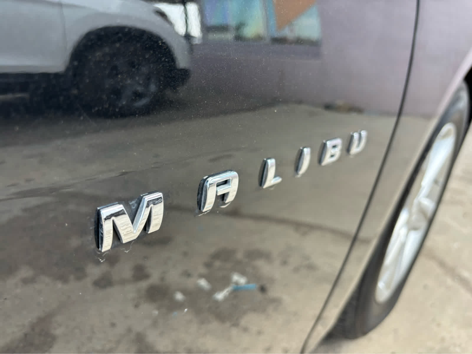 2023 Chevrolet Malibu LS