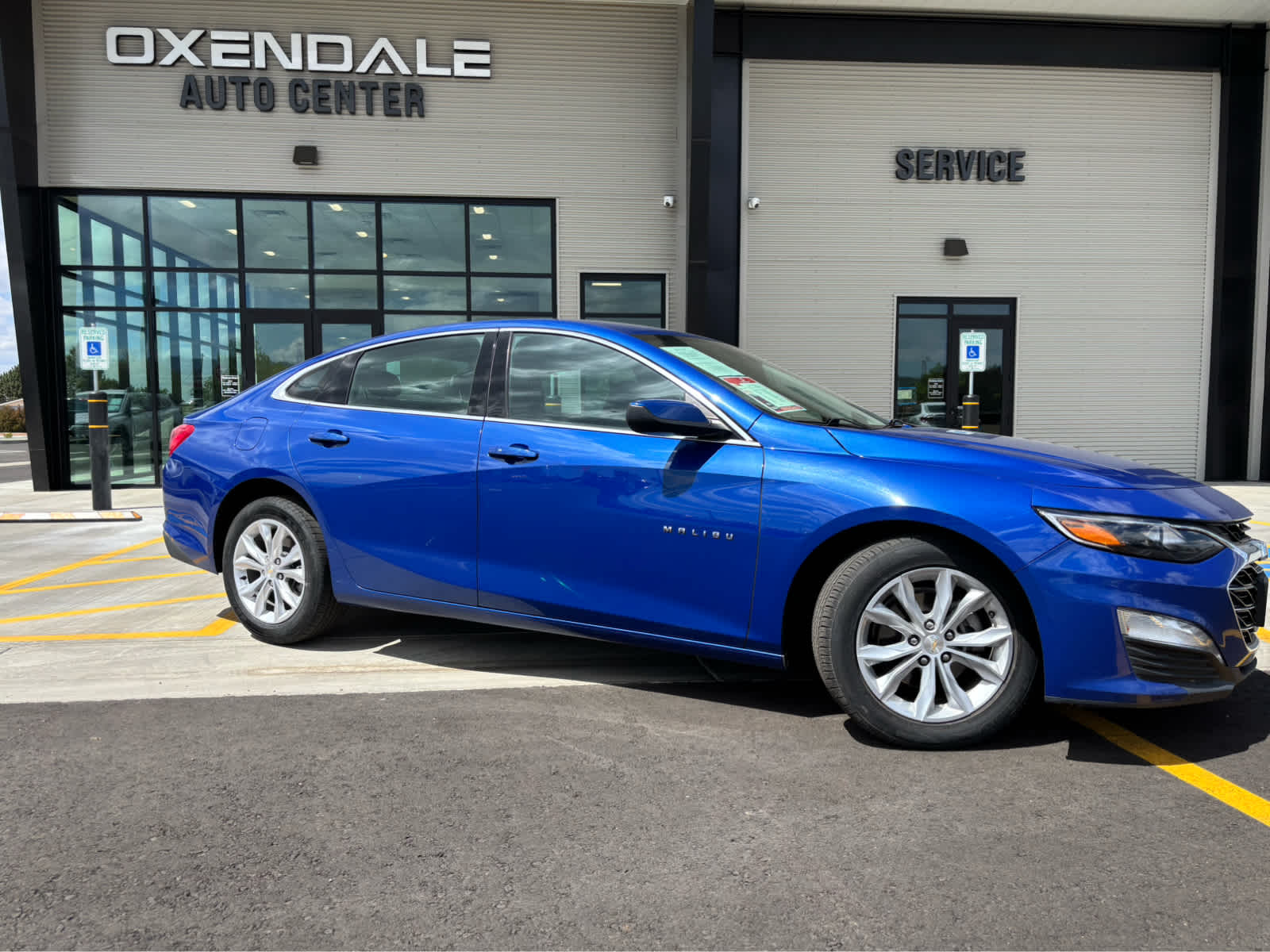 2023 Chevrolet Malibu LT