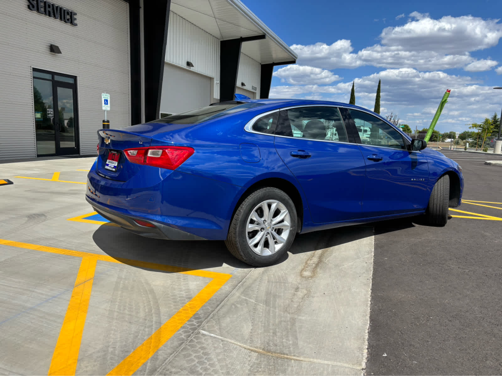 2023 Chevrolet Malibu LT