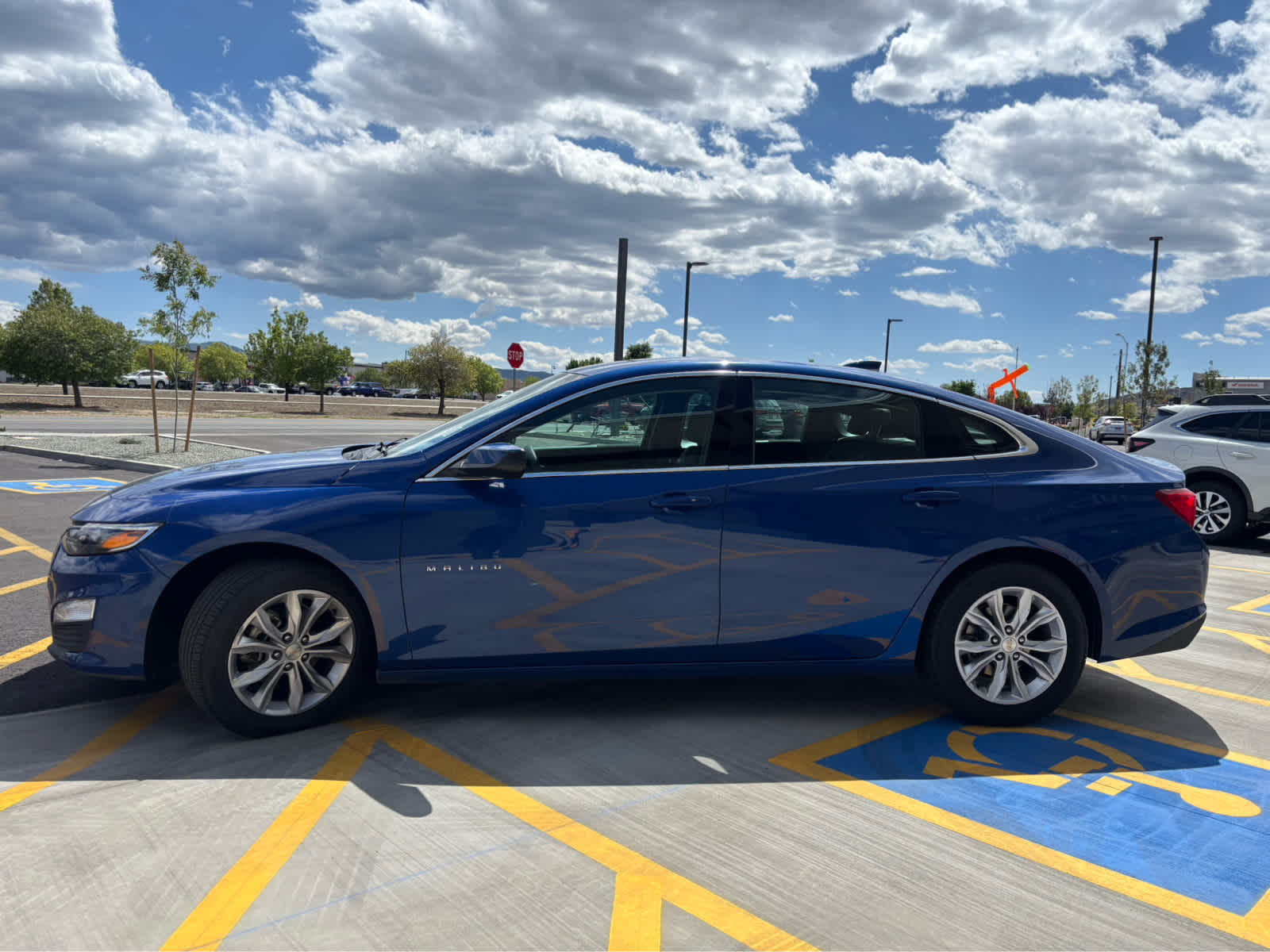 2023 Chevrolet Malibu LT