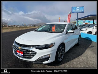 2024 Chevrolet Malibu LT