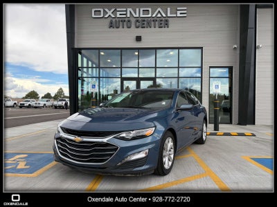 2025 Chevrolet Malibu LT