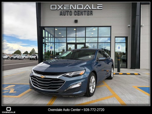 2025 Chevrolet Malibu LT