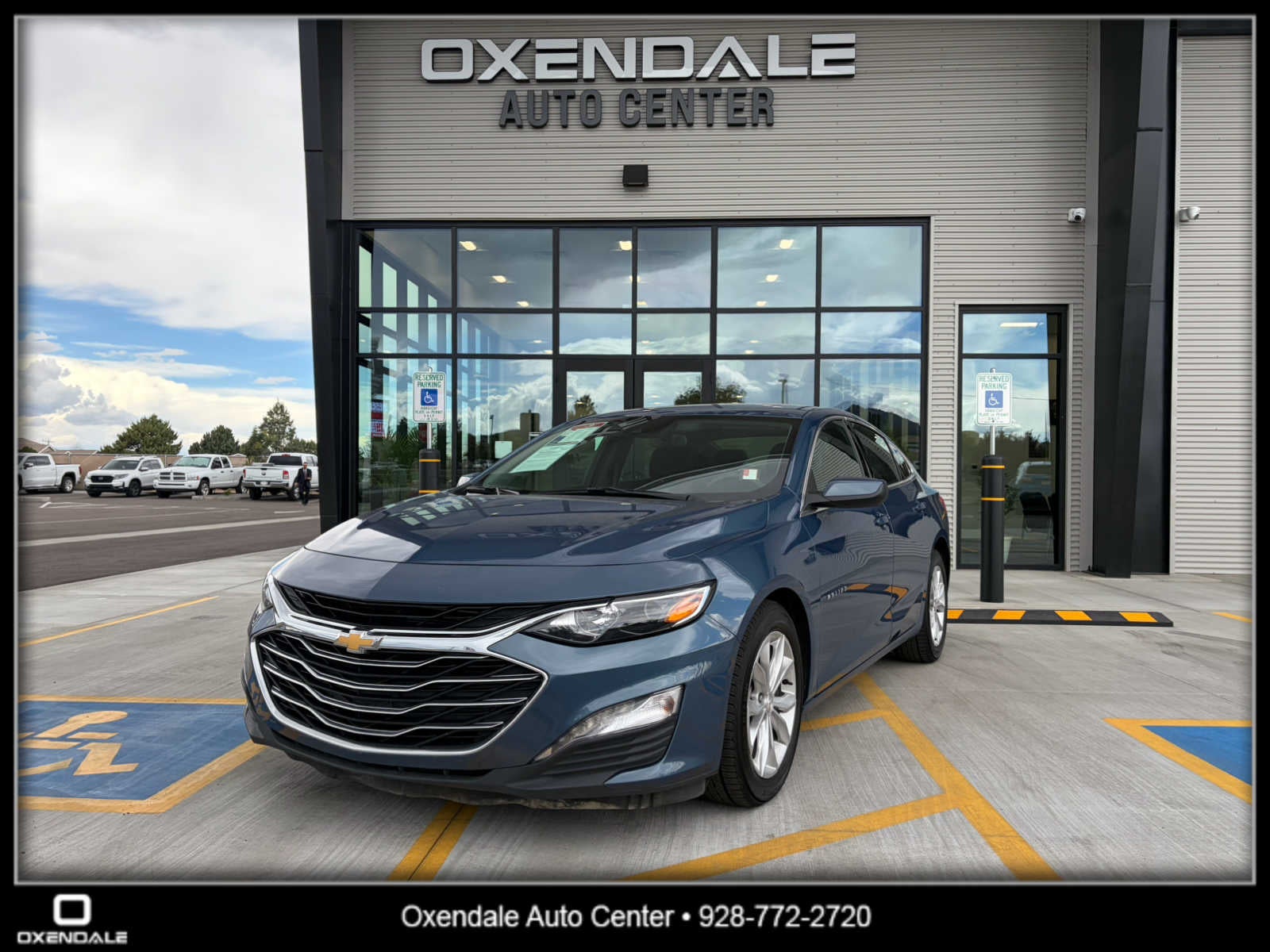 2025 Chevrolet Malibu LT
