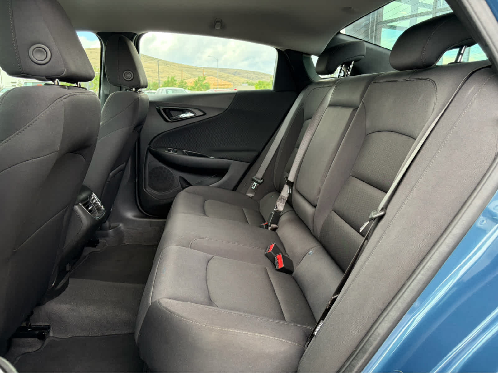 2025 Chevrolet Malibu LT