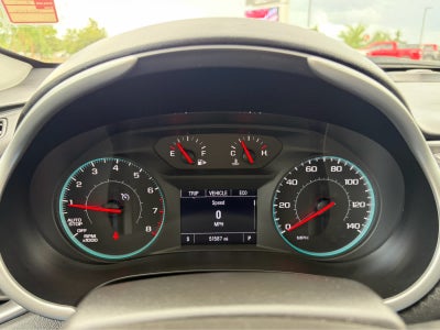 2025 Chevrolet Malibu LT
