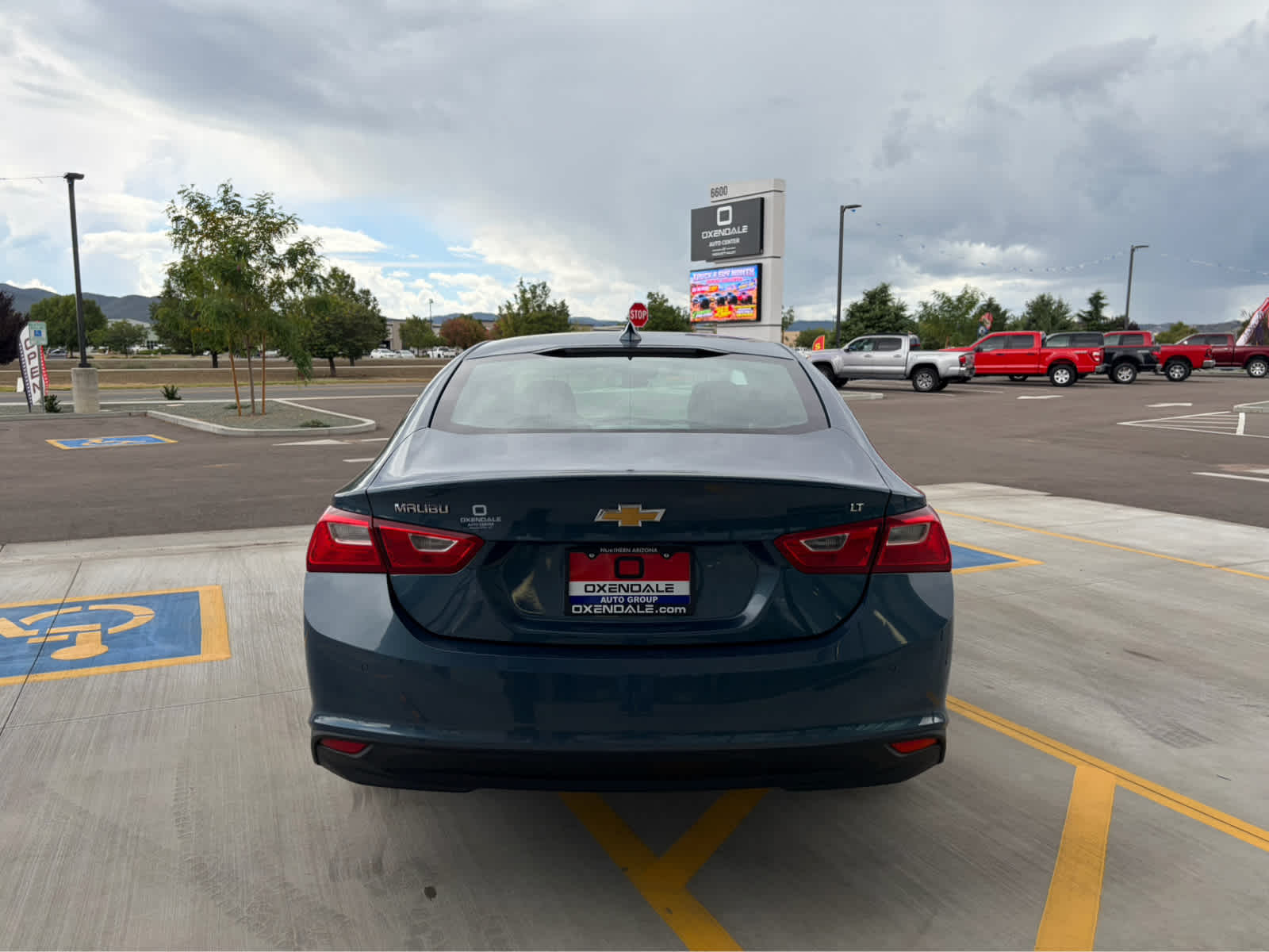 2025 Chevrolet Malibu LT