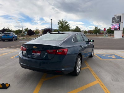 2025 Chevrolet Malibu LT