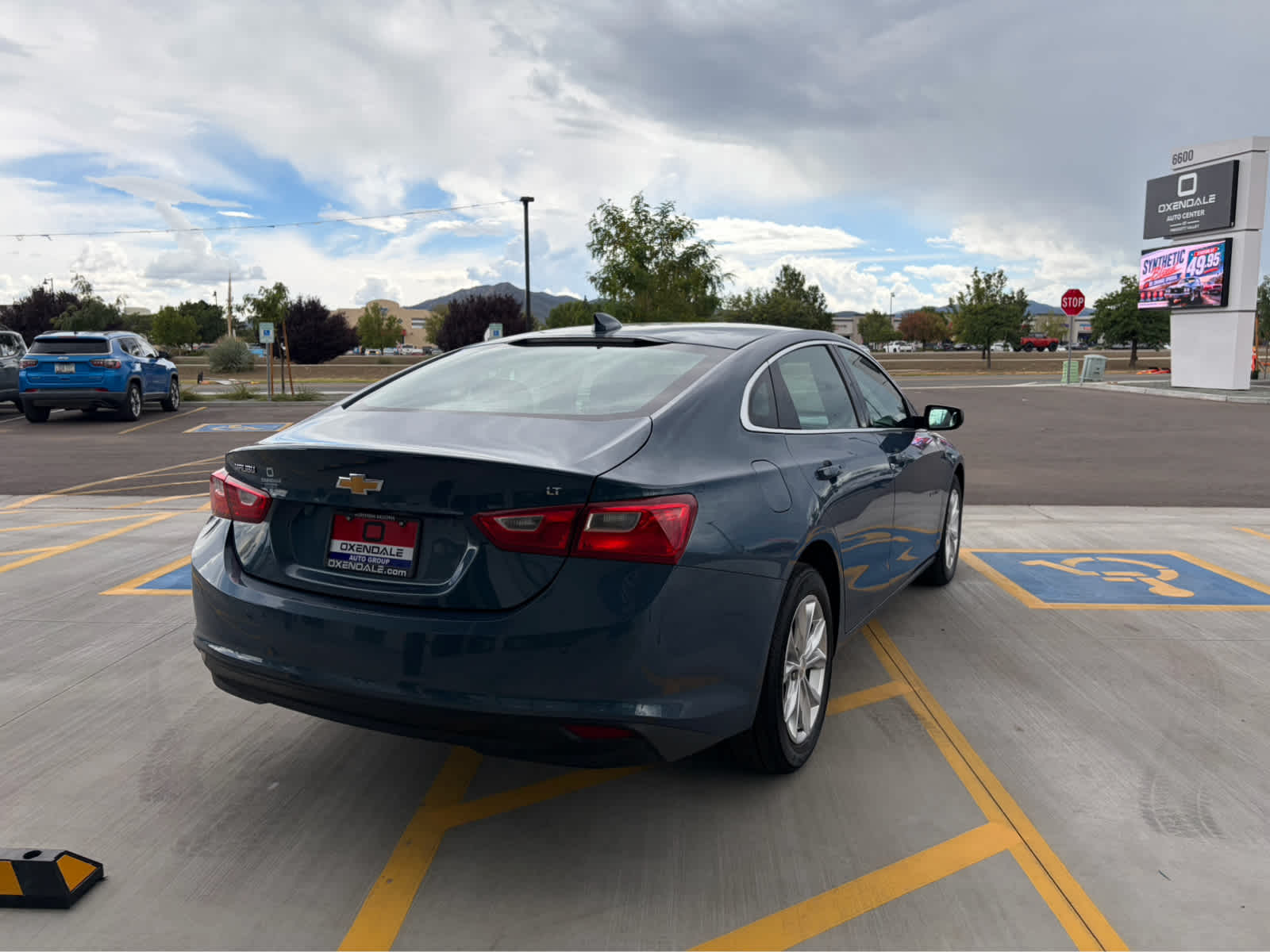 2025 Chevrolet Malibu LT