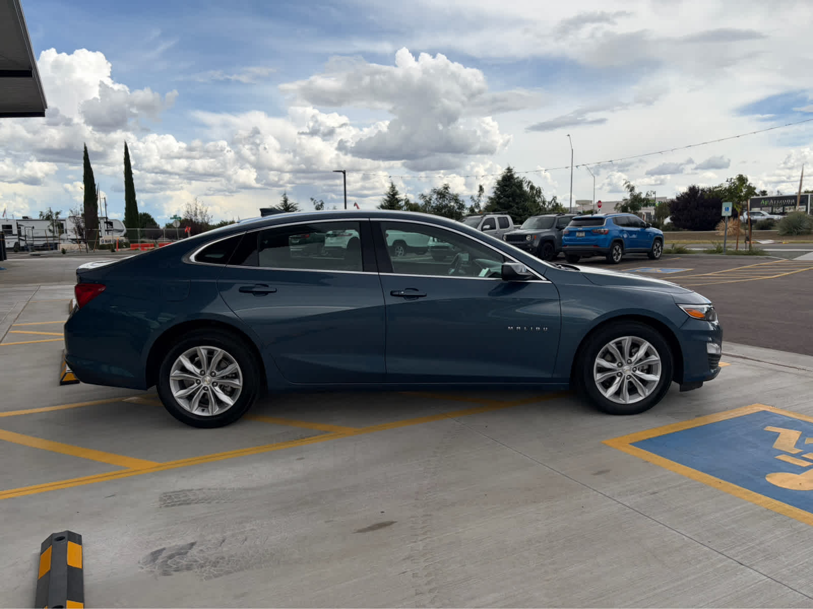 2025 Chevrolet Malibu LT