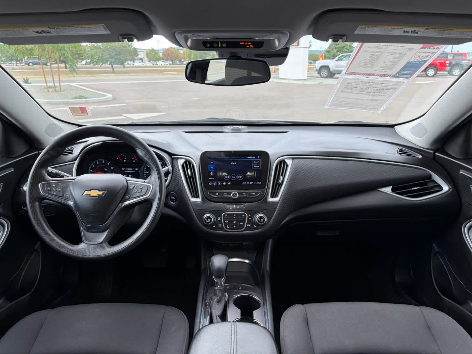 2025 Chevrolet Malibu LT