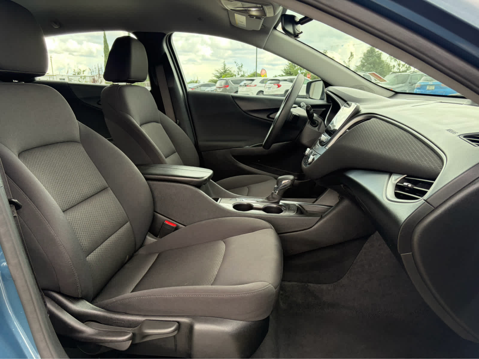 2025 Chevrolet Malibu LT