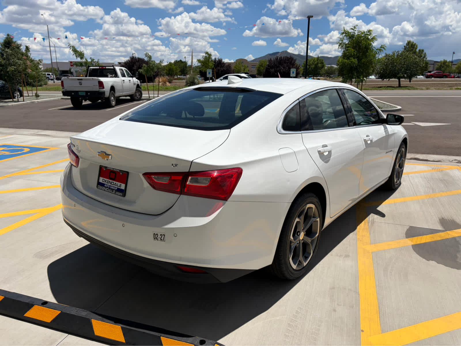 2024 Chevrolet Malibu LT