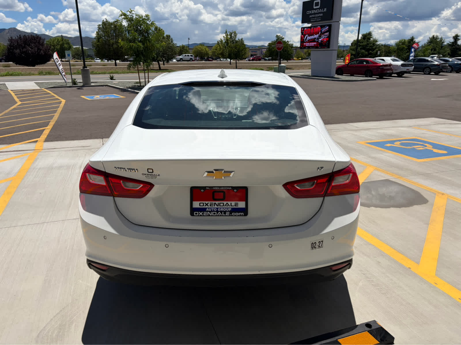 2024 Chevrolet Malibu LT