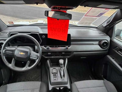 2024 Chevrolet Colorado 2WD Work Truck