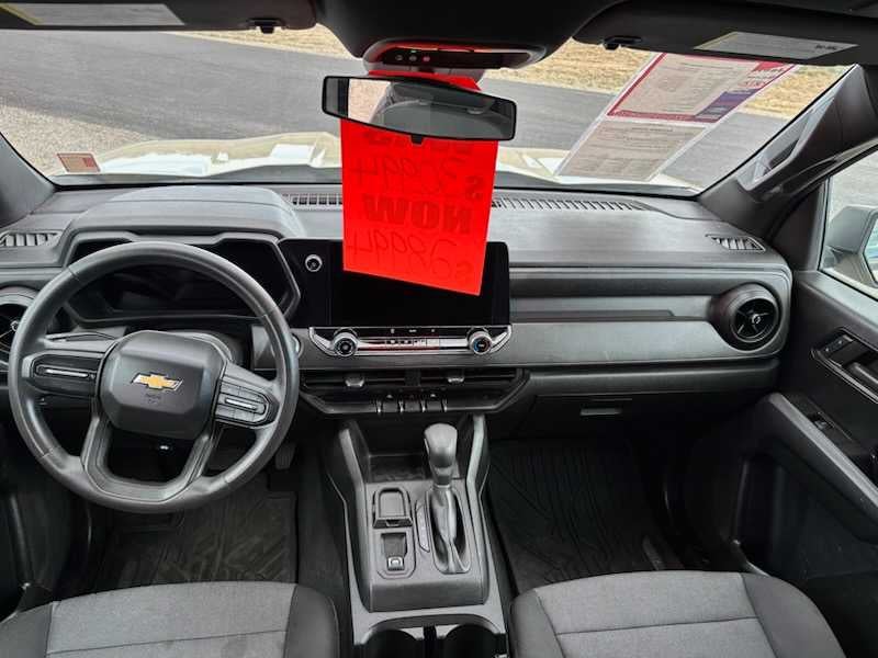 2024 Chevrolet Colorado 2WD Work Truck