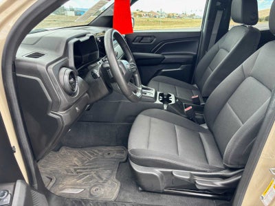 2024 Chevrolet Colorado 2WD Work Truck