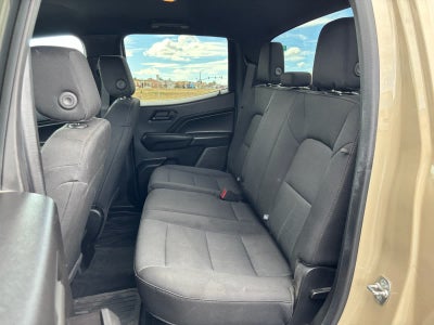 2024 Chevrolet Colorado 2WD Work Truck