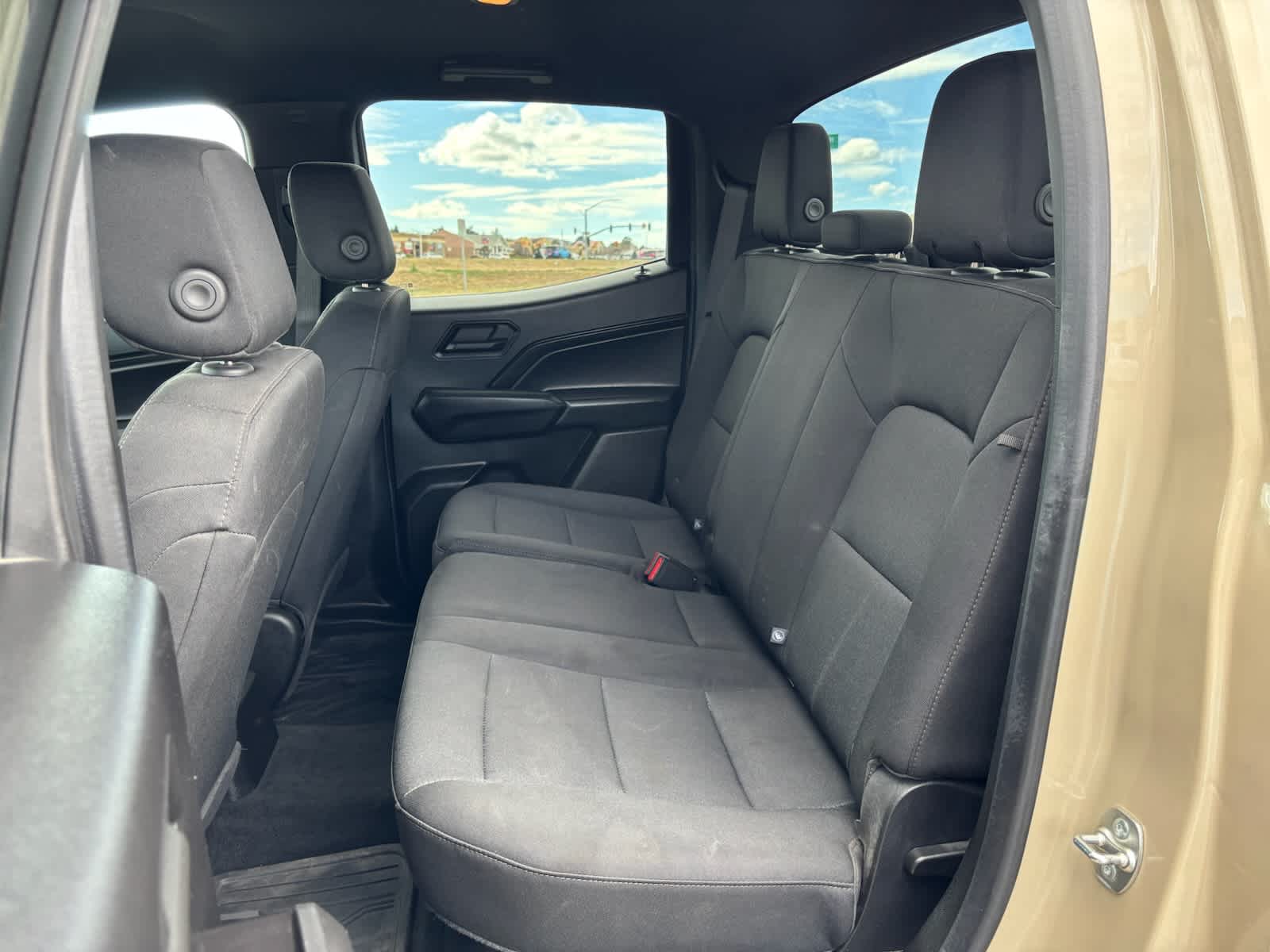 2024 Chevrolet Colorado 2WD Work Truck