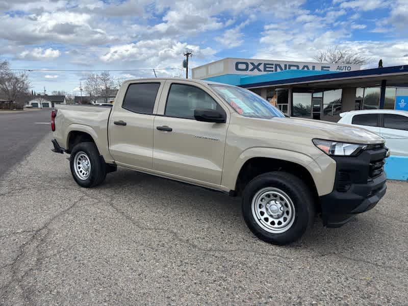 2024 Chevrolet Colorado 2WD Work Truck