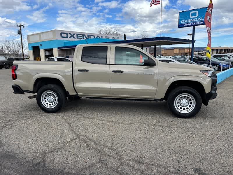 2024 Chevrolet Colorado 2WD Work Truck