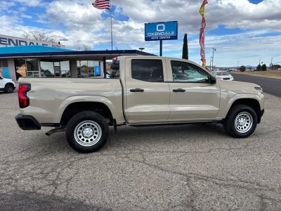 2024 Chevrolet Colorado 2WD Work Truck