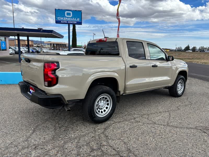 2024 Chevrolet Colorado 2WD Work Truck