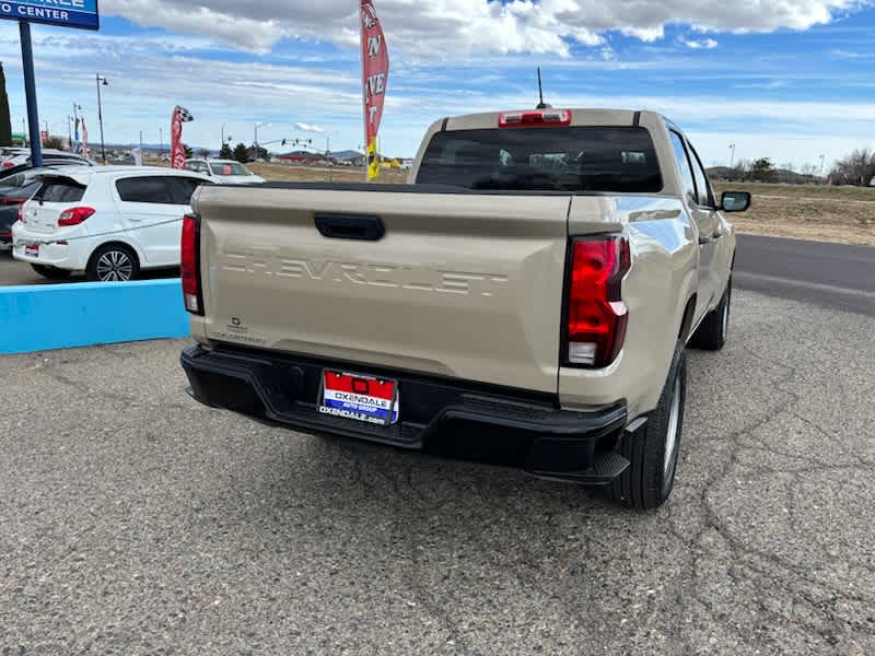 2024 Chevrolet Colorado 2WD Work Truck