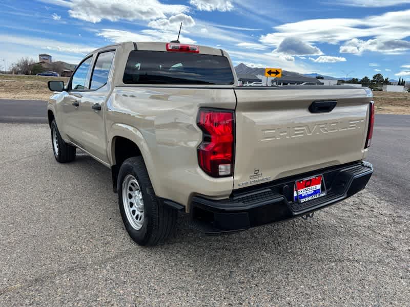2024 Chevrolet Colorado 2WD Work Truck
