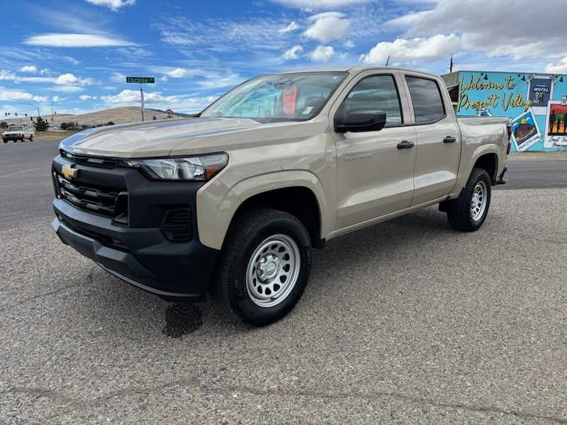 2024 Chevrolet Colorado 2WD Work Truck