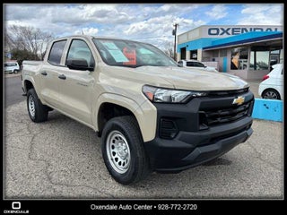 2024 Chevrolet Colorado 2WD Work Truck