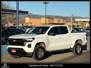 2023 Chevrolet Colorado 2WD LT