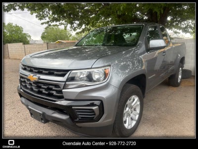 2021 Chevrolet Colorado 2WD LT