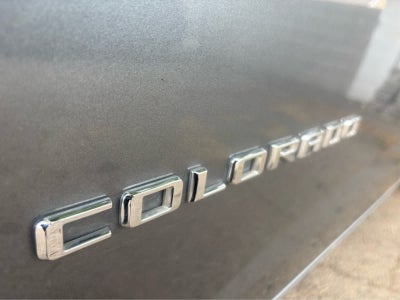 2021 Chevrolet Colorado 2WD LT