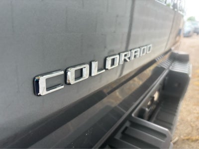 2021 Chevrolet Colorado 2WD LT