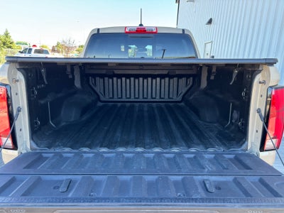 2024 Chevrolet Colorado 4WD Z71