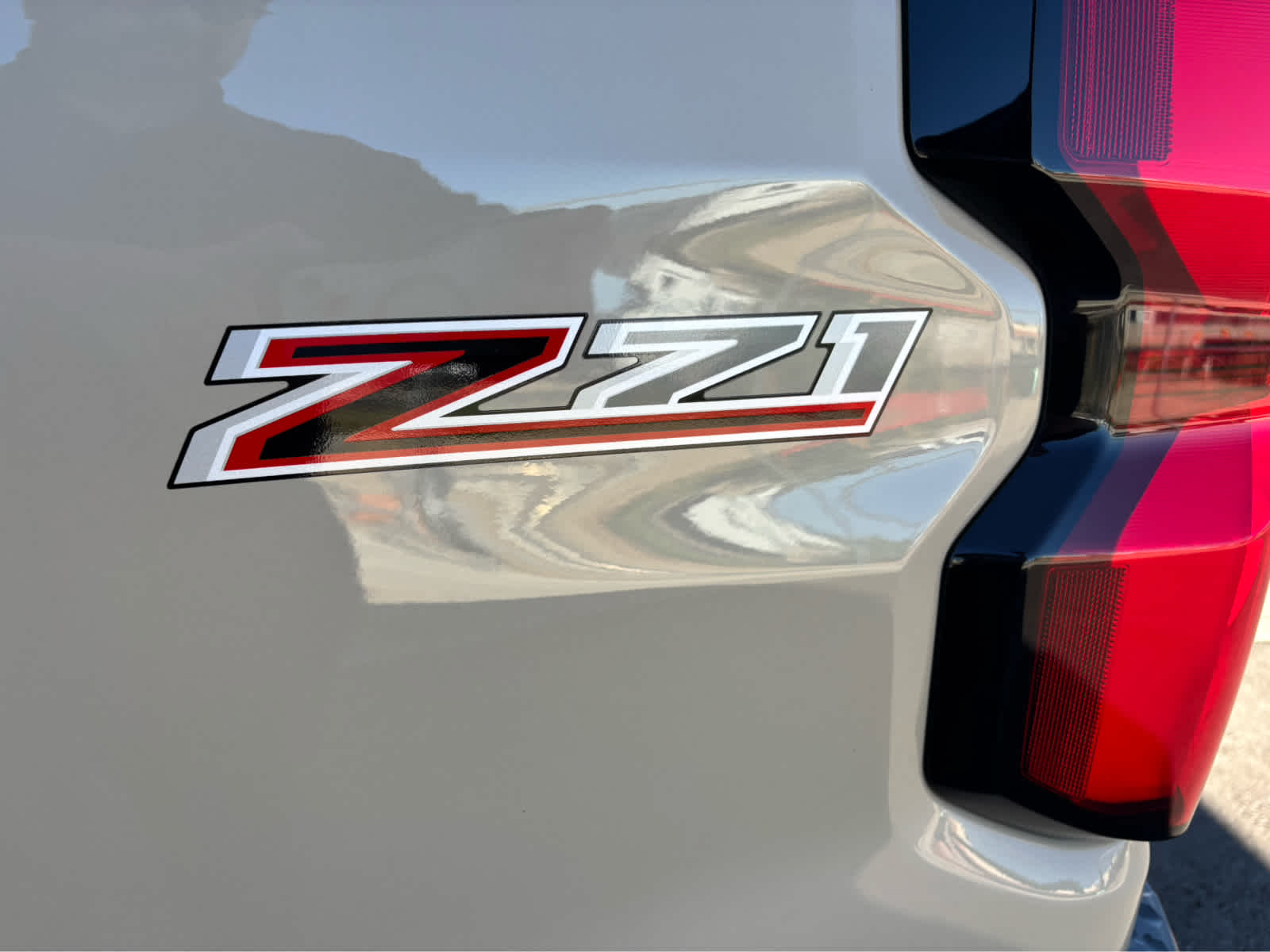 2024 Chevrolet Colorado 4WD Z71
