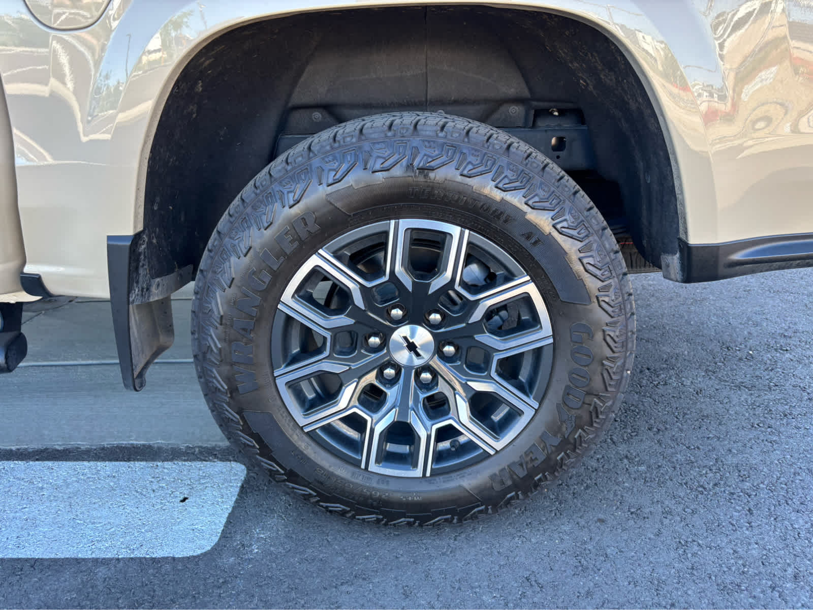 2024 Chevrolet Colorado 4WD Z71