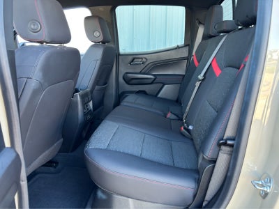 2024 Chevrolet Colorado 4WD Z71