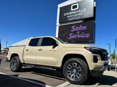 2024 Chevrolet Colorado 4WD Z71