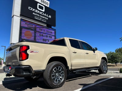 2024 Chevrolet Colorado 4WD Z71
