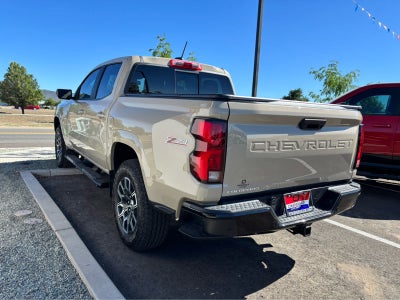 2024 Chevrolet Colorado 4WD Z71