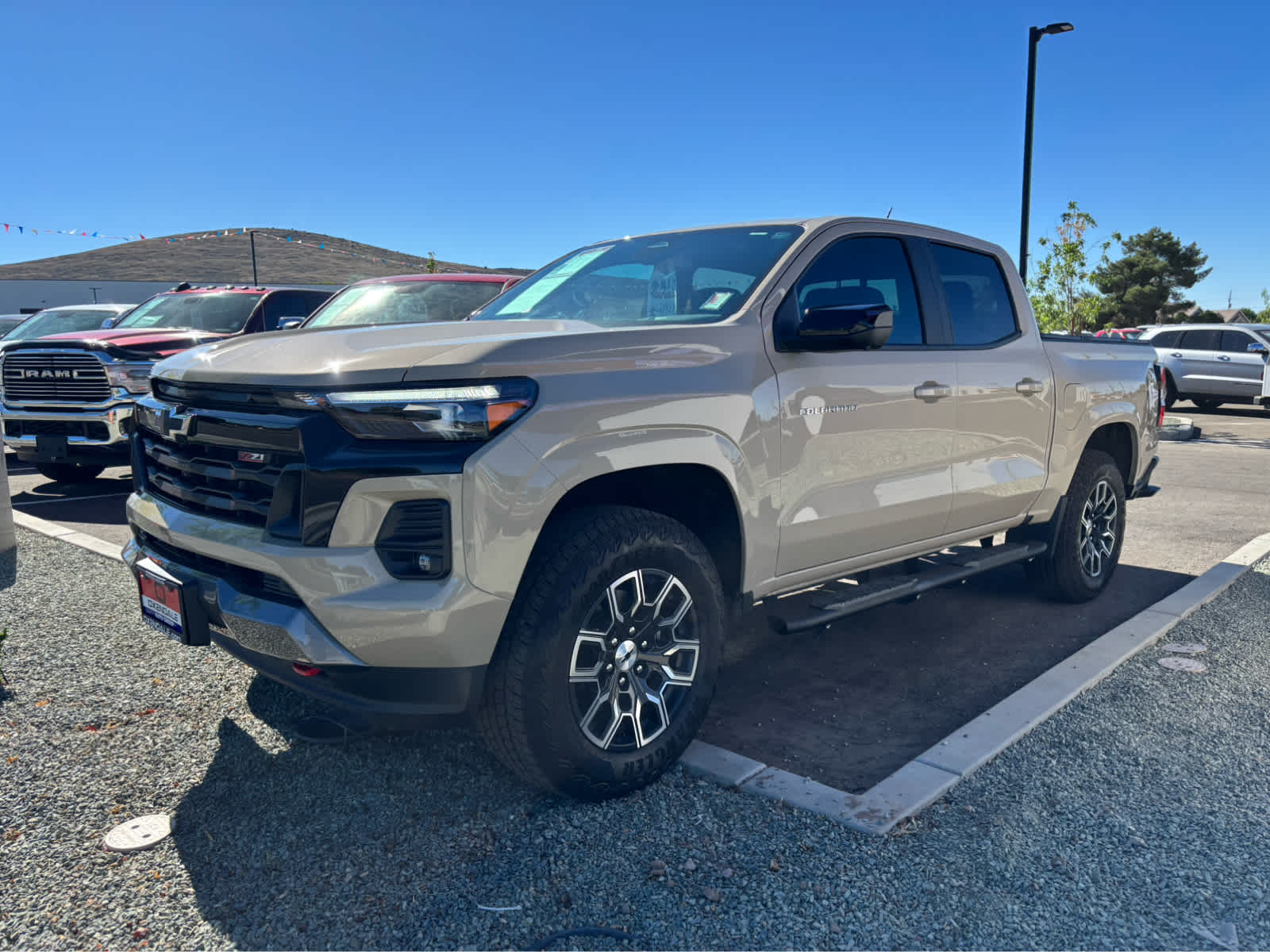 2024 Chevrolet Colorado 4WD Z71
