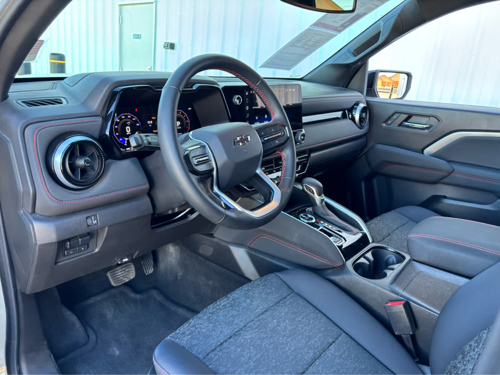 2024 Chevrolet Colorado 4WD Z71