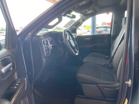 2020 Chevrolet Silverado 1500 LT 4WD Crew Cab 147 in Prescott, AZ - Oxendale Auto Center
