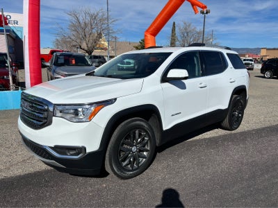 2019 GMC Acadia SLT