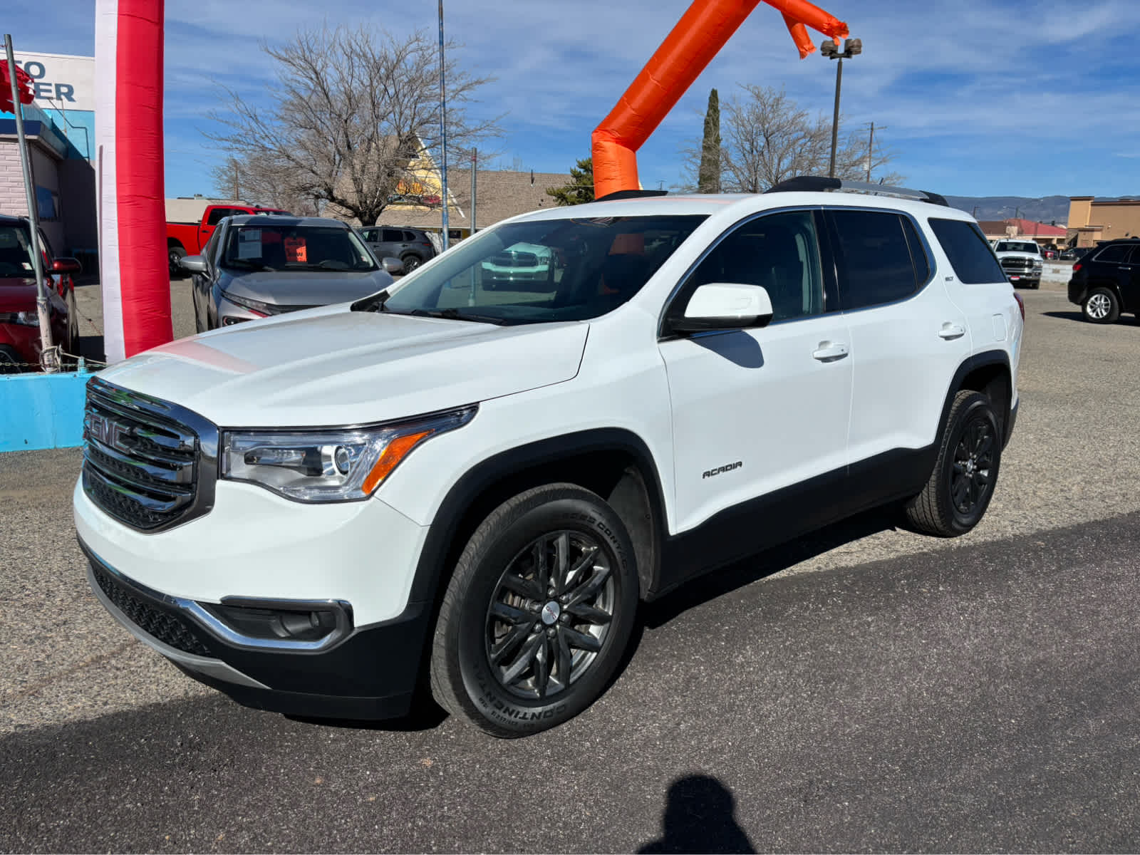 2019 GMC Acadia SLT